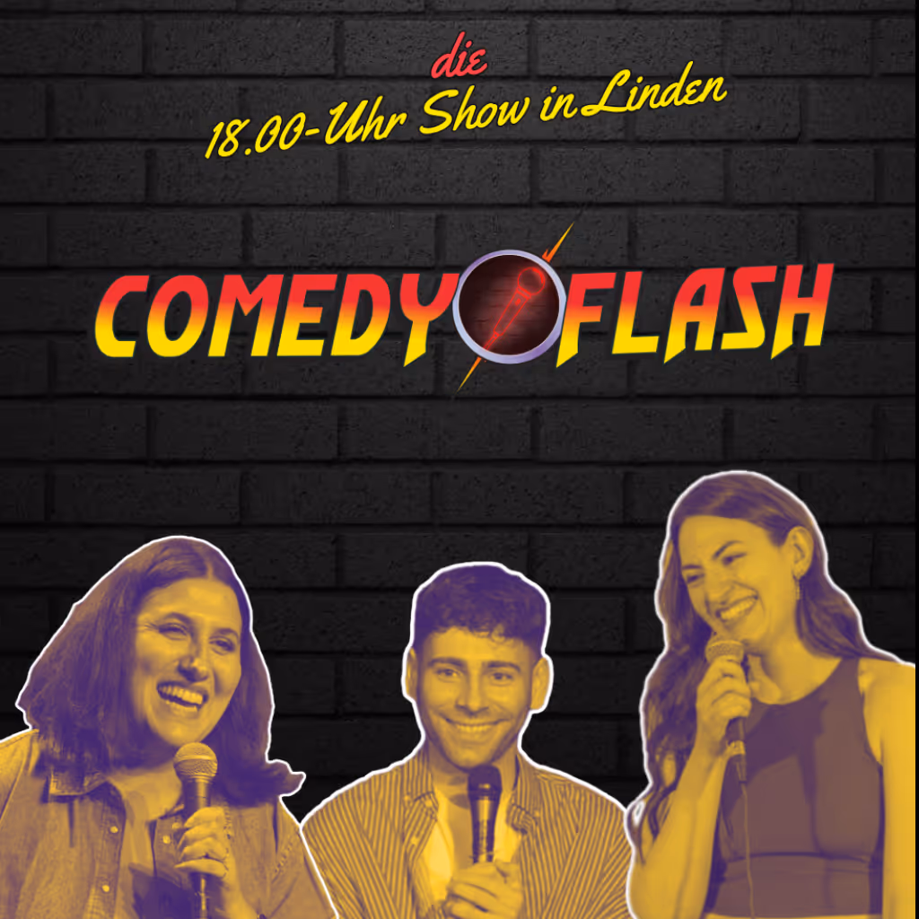 Standup Republic - event